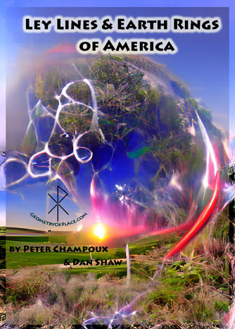 Ley Lines & Earth Rings in America book